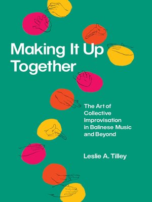 cover image of Making It Up Together